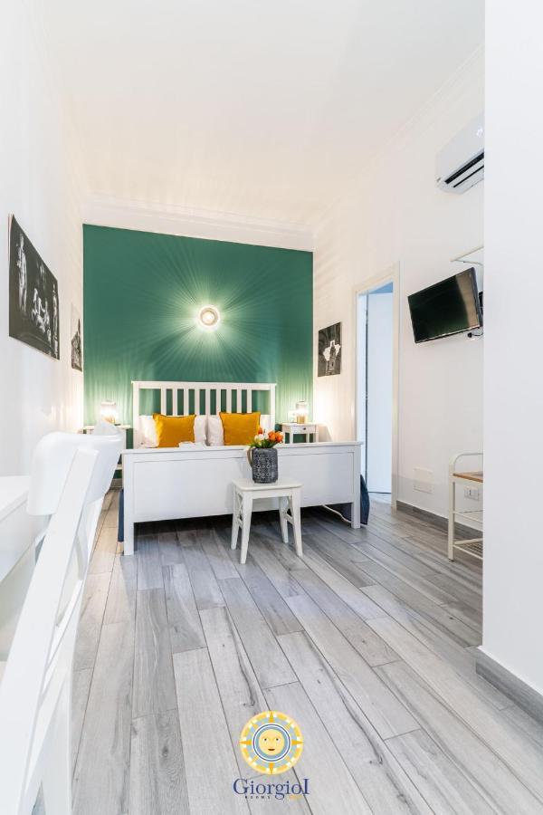 Giorgio I Rooms Palermo Exterior photo