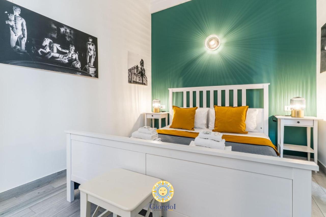 Giorgio I Rooms Palermo Exterior photo
