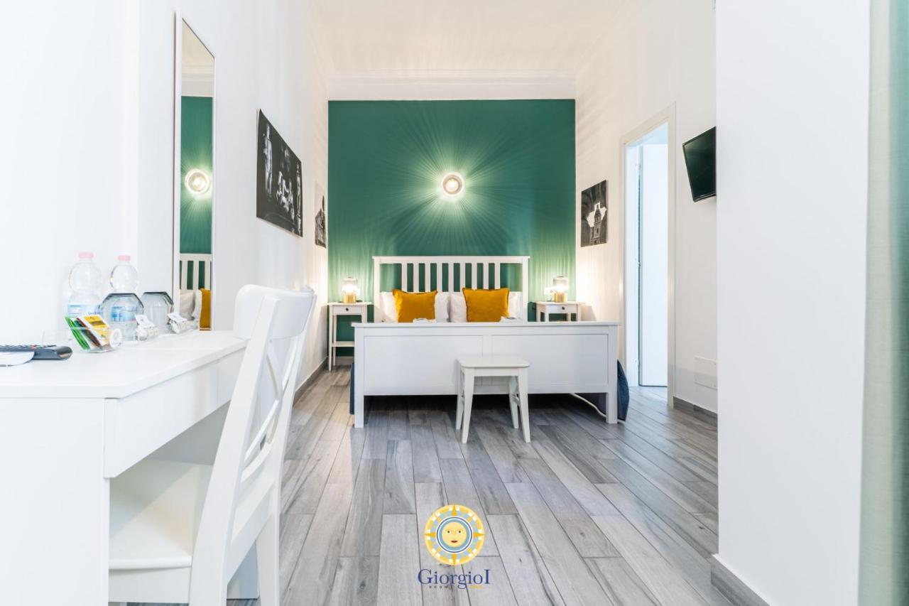 Giorgio I Rooms Palermo Exterior photo