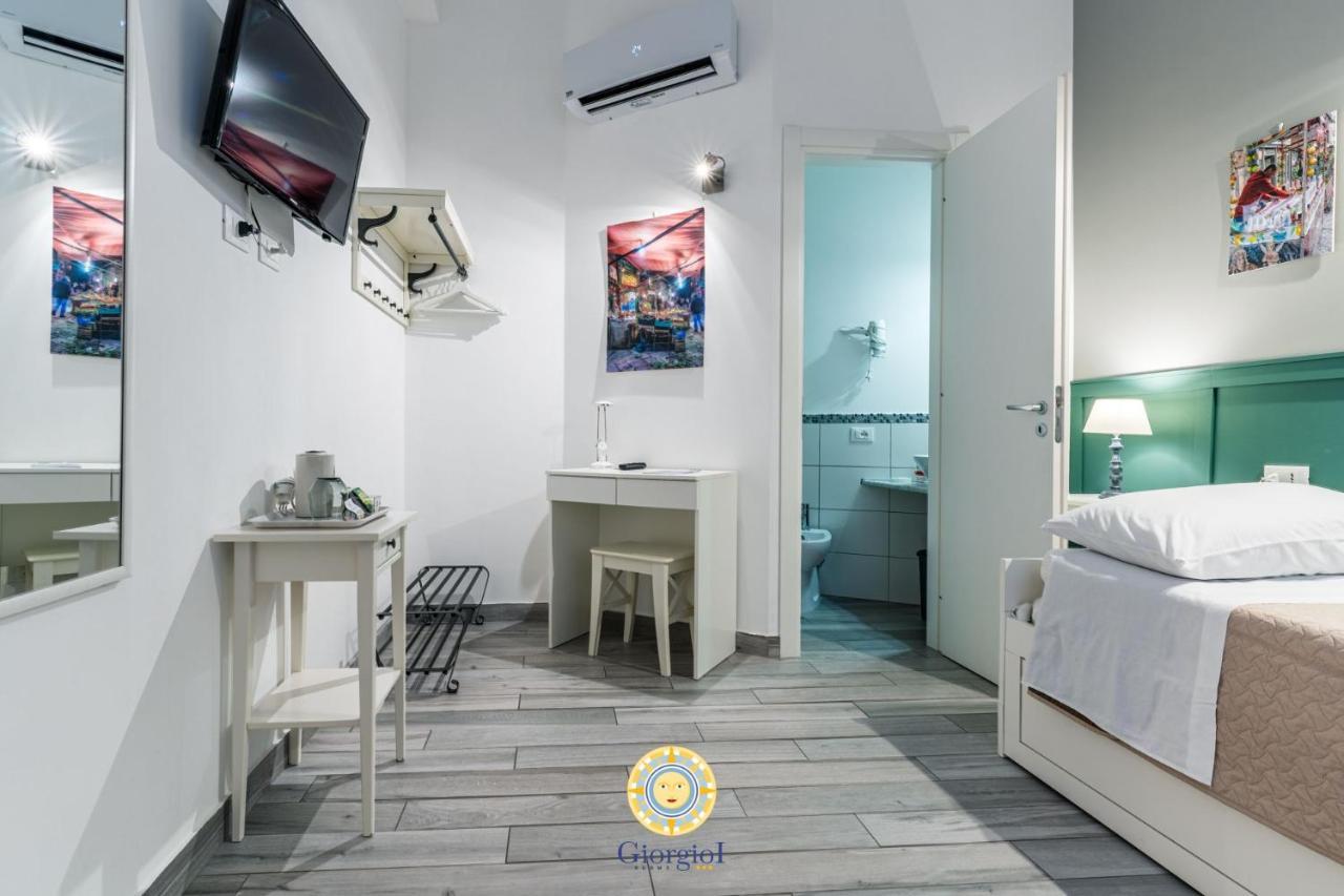 Giorgio I Rooms Palermo Exterior photo