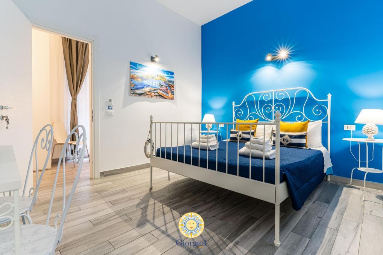 Giorgio I Rooms Palermo Exterior photo