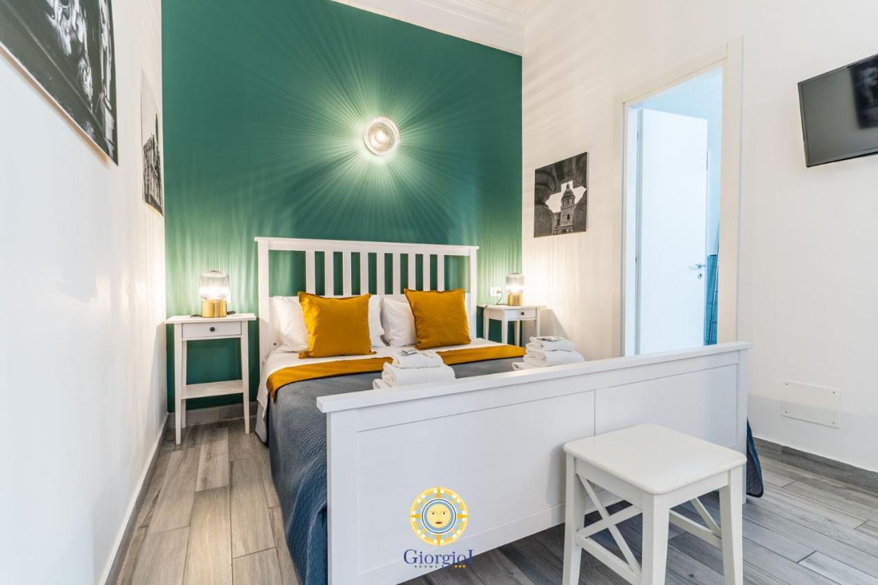 Giorgio I Rooms Palermo Exterior photo