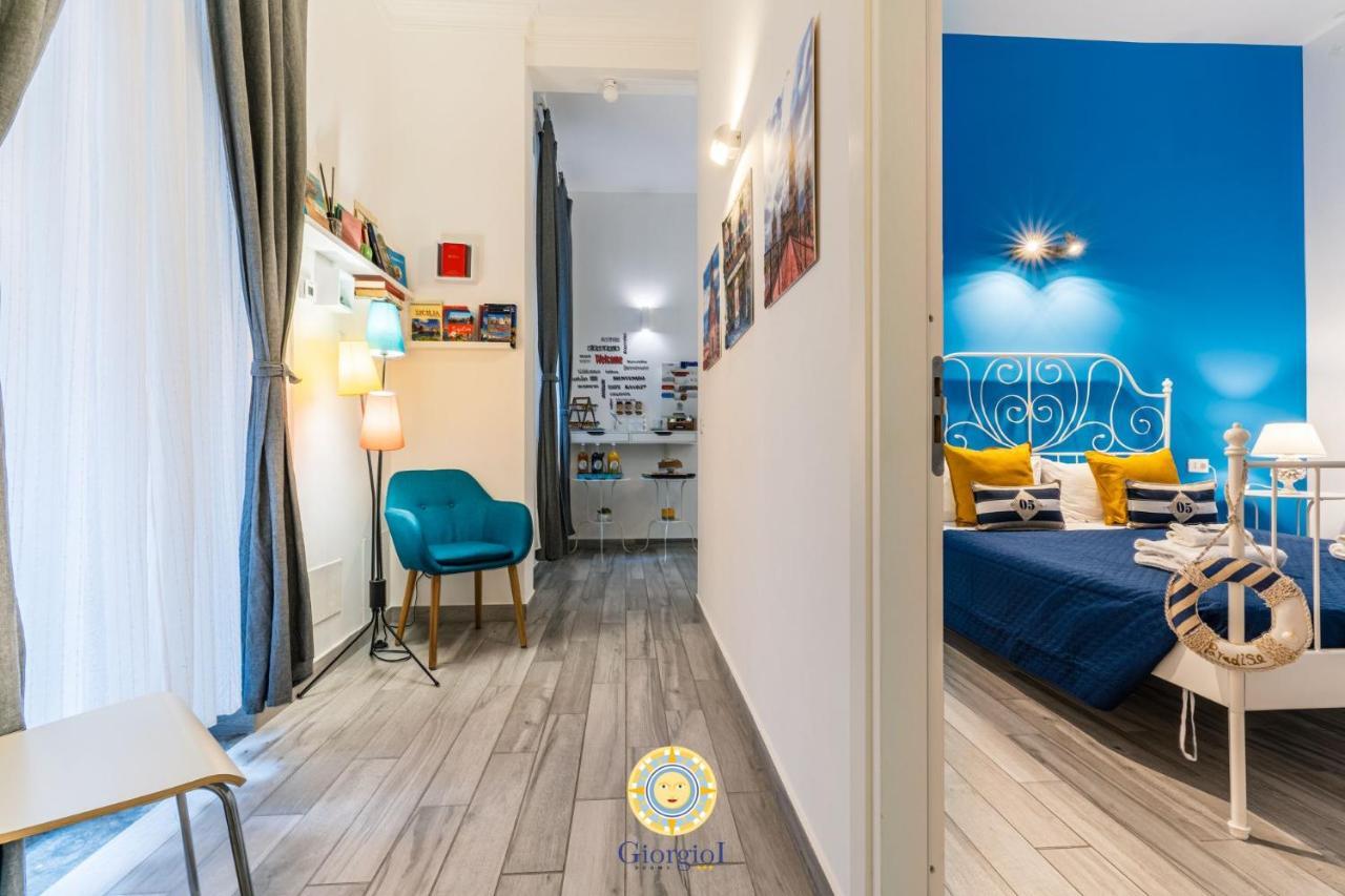 Giorgio I Rooms Palermo Exterior photo