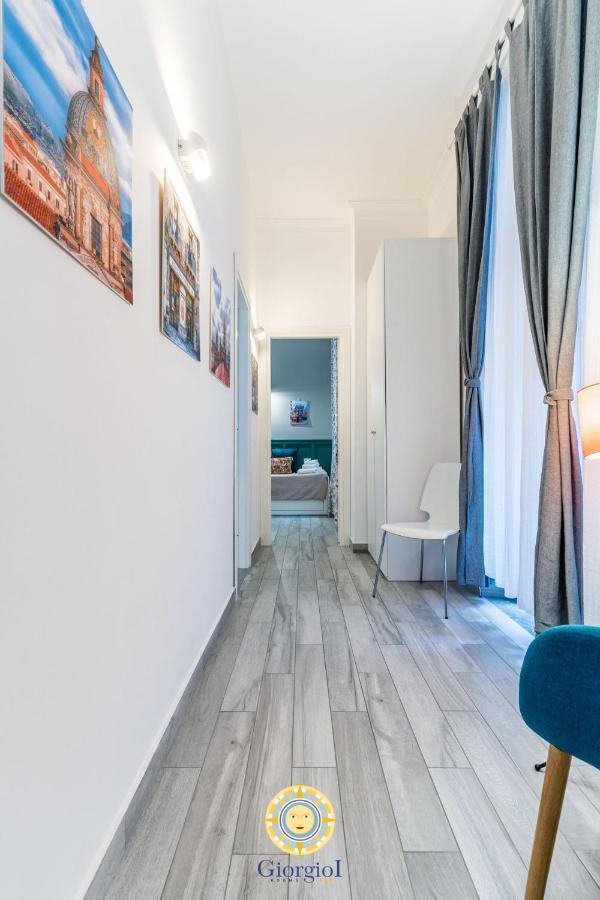 Giorgio I Rooms Palermo Exterior photo