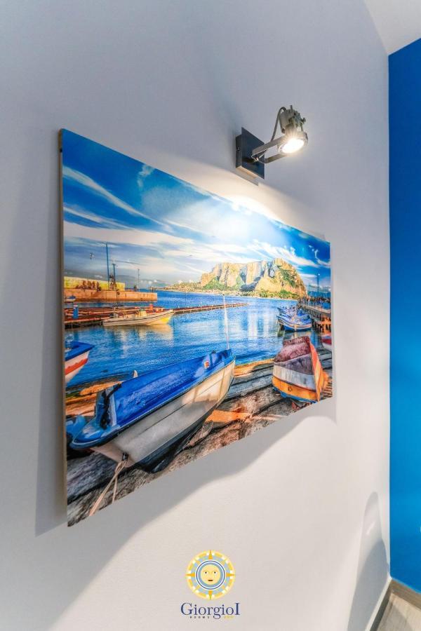 Giorgio I Rooms Palermo Exterior photo