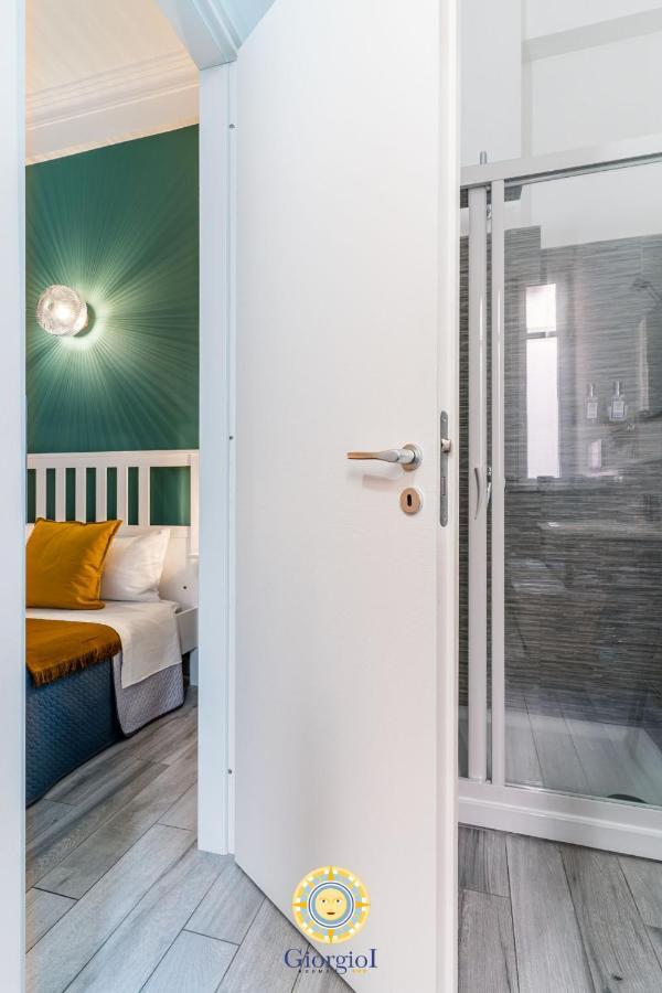 Giorgio I Rooms Palermo Exterior photo