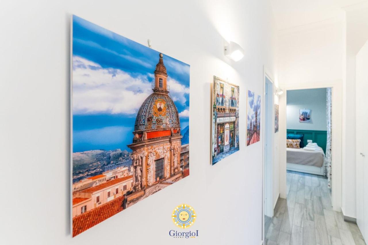 Giorgio I Rooms Palermo Exterior photo