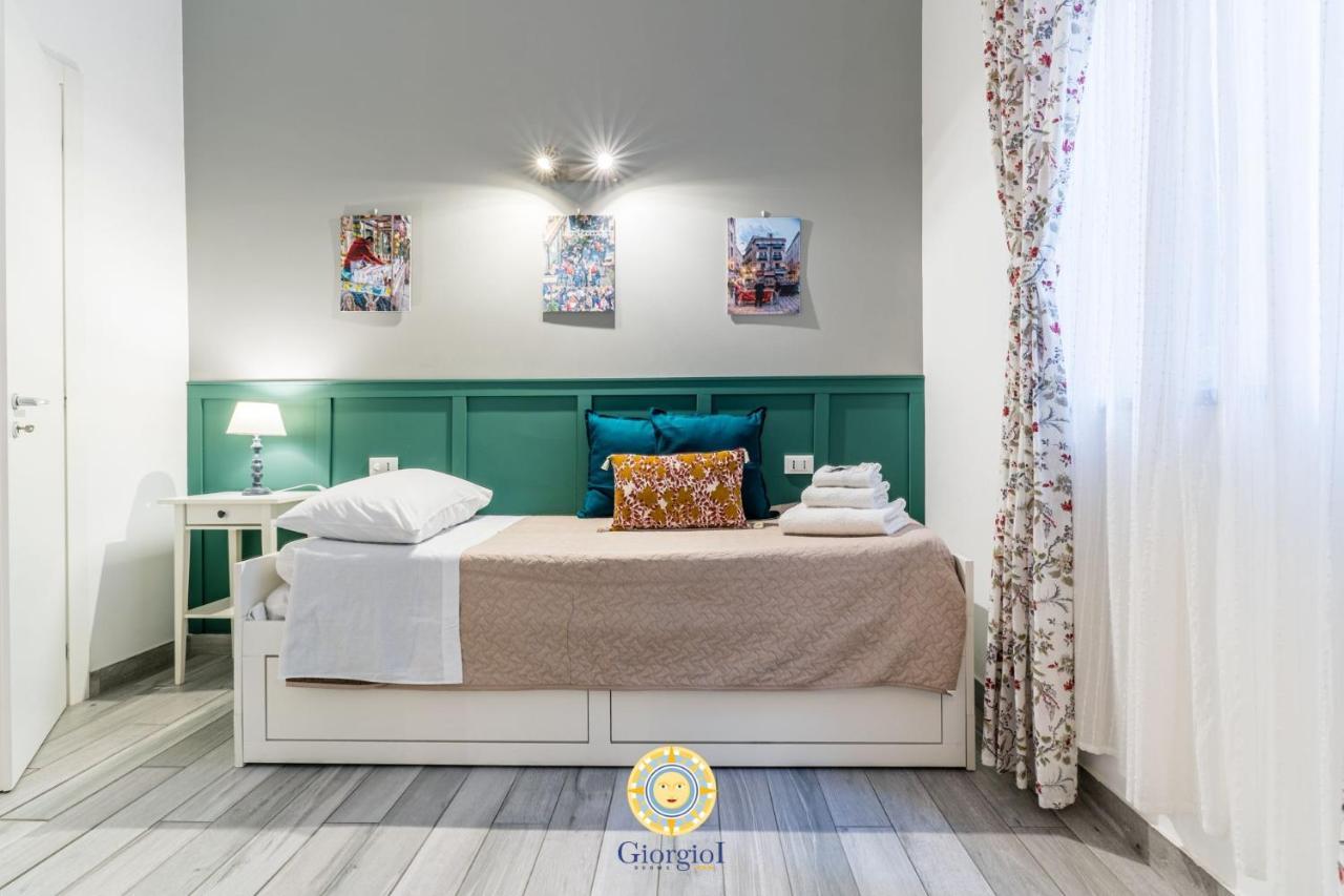 Giorgio I Rooms Palermo Exterior photo