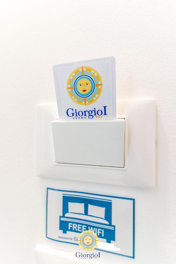 Giorgio I Rooms Palermo Exterior photo