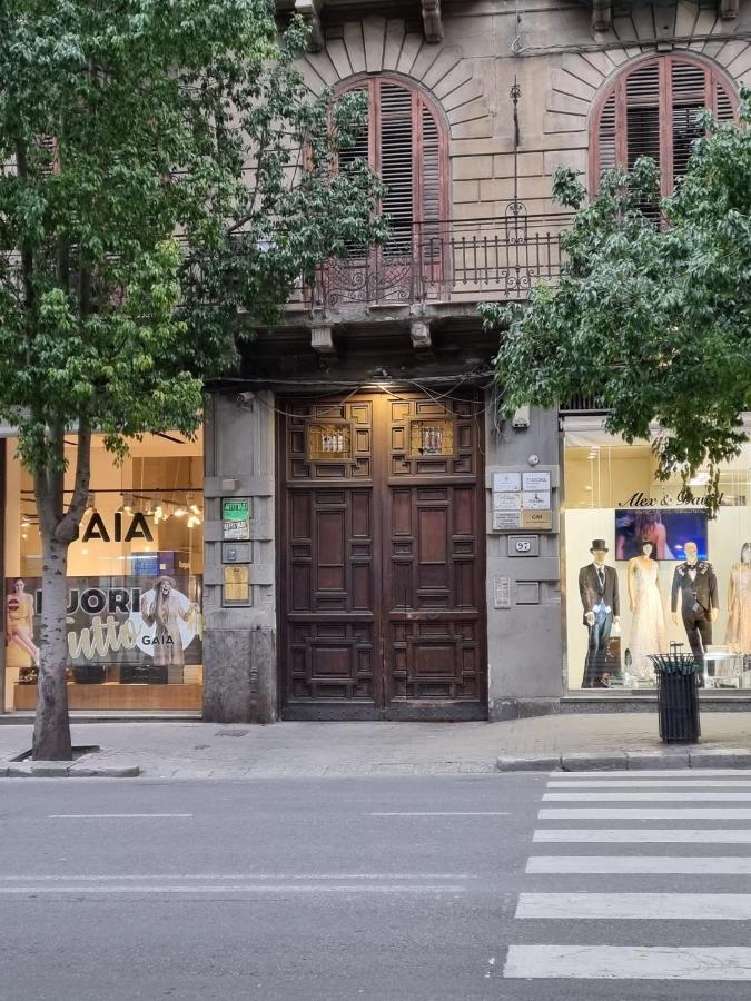 Giorgio I Rooms Palermo Exterior photo